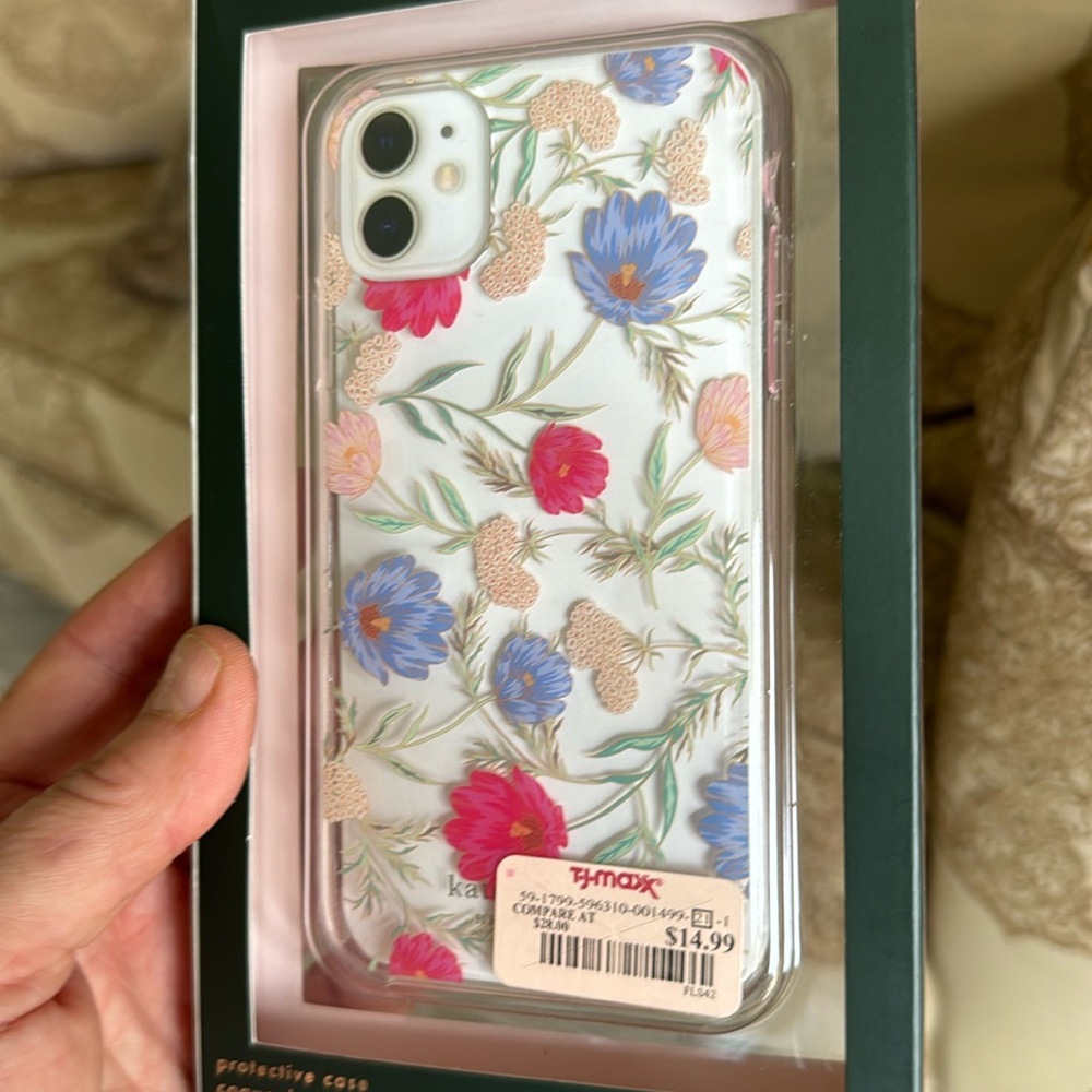 Kate Spade iPhone 11 case